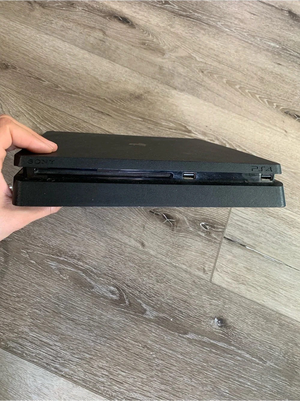 Sony Playstation 4 Slim 500GB Game Console Black (GO1069932)